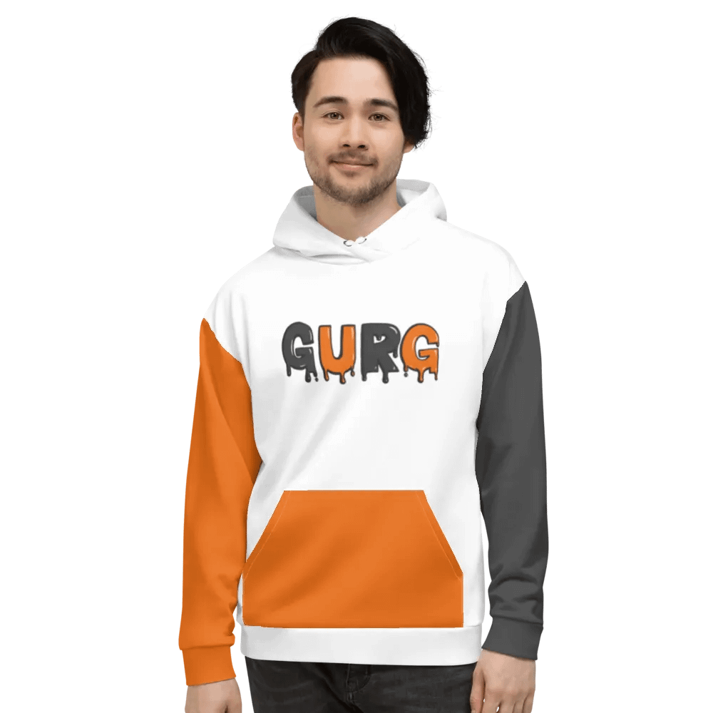 GURG HOODIE product image (3)