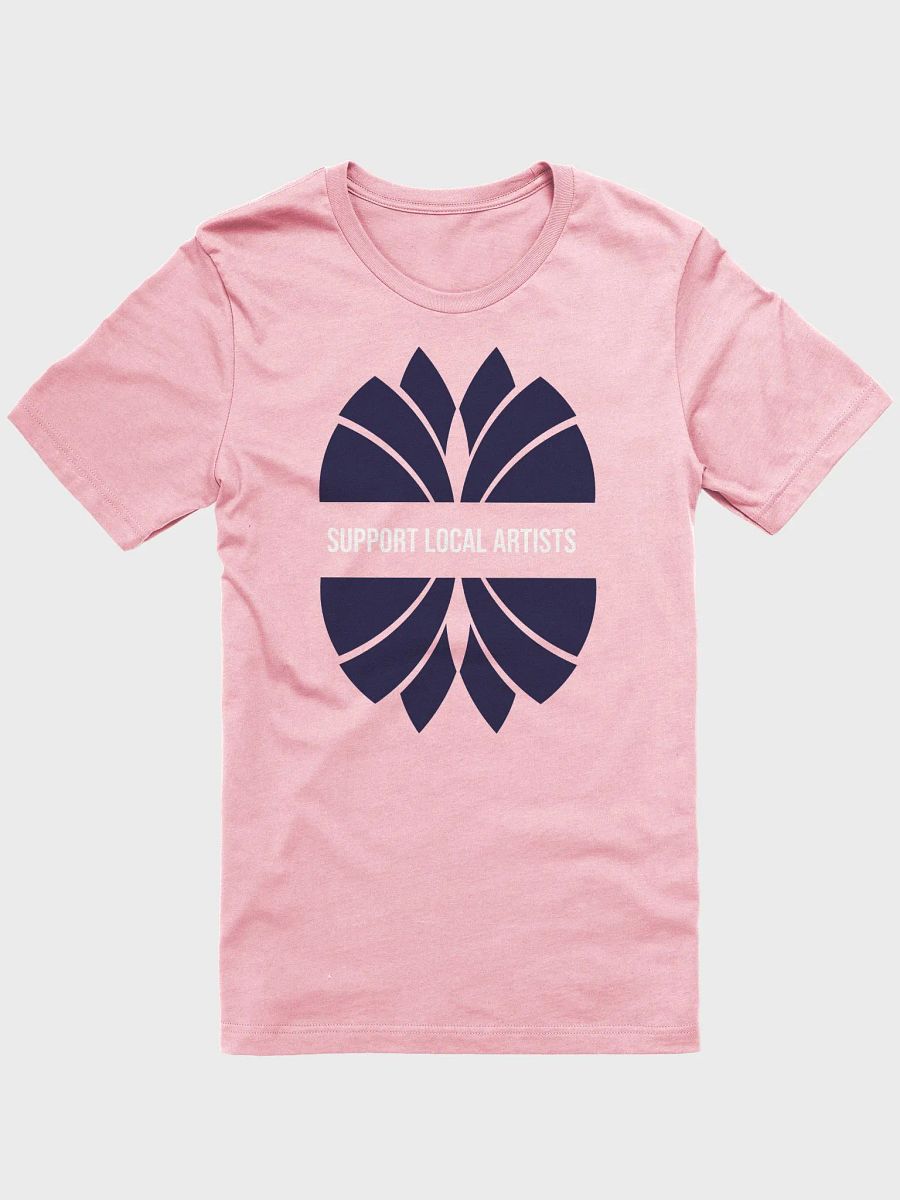 Symmetrical Bloom T-Shirt product image (1)