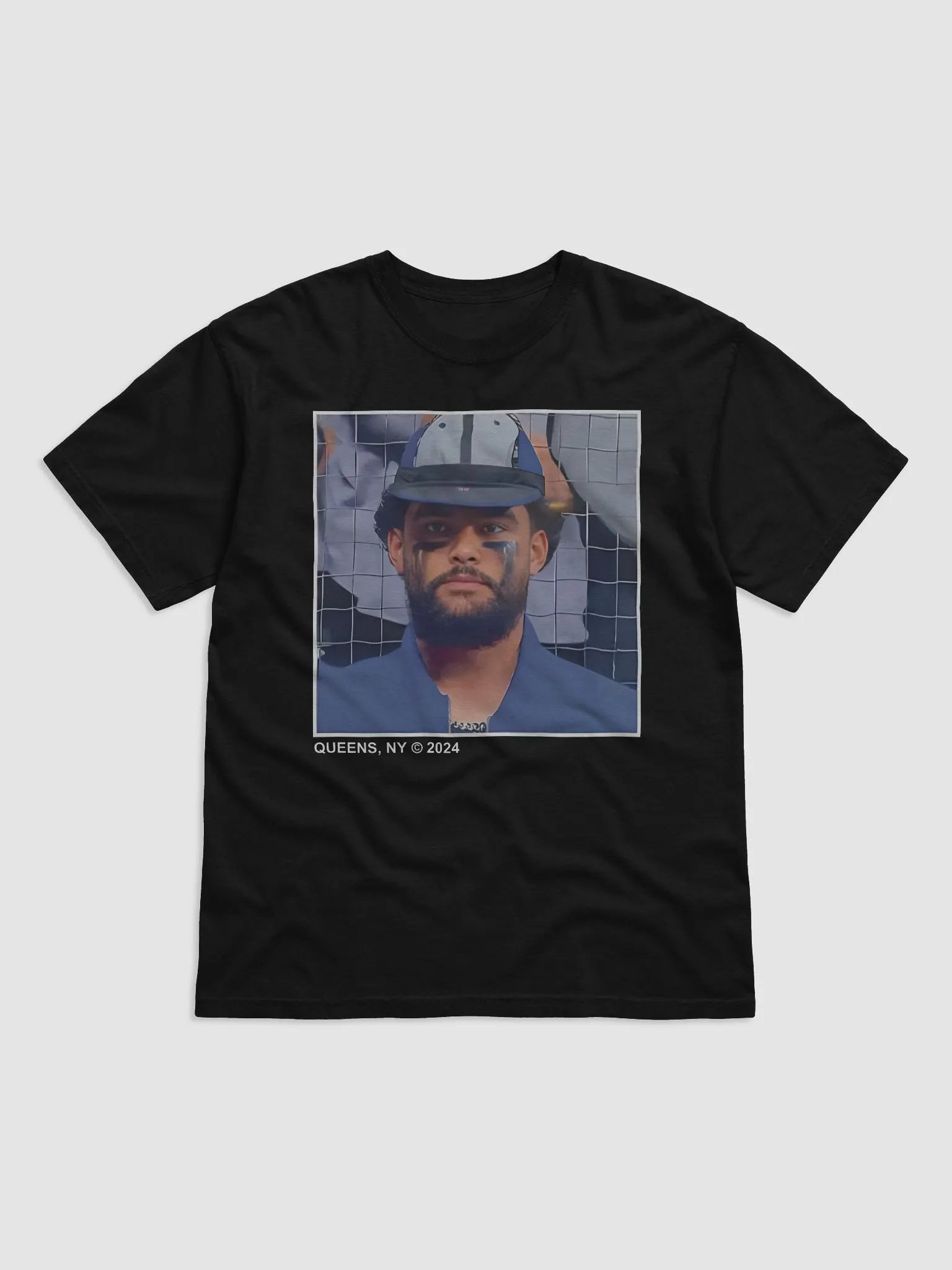 Rally Cap Queens New York Mets Shirt product image (2)