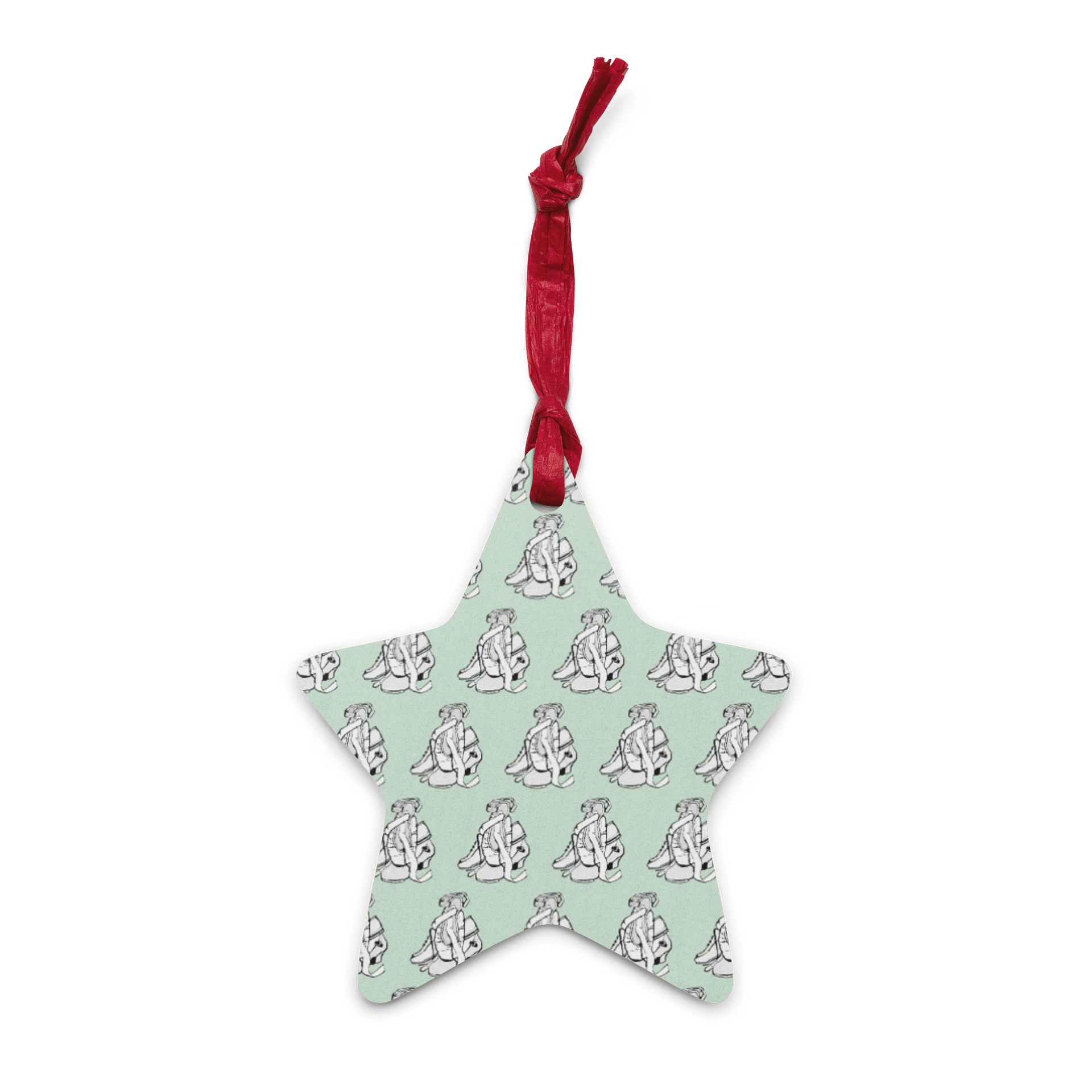 CDS "Family" Ornament - Star product image (2)