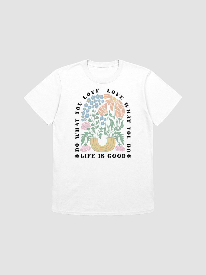 Whimsical Garden Unisex T-Shirt product image (1)