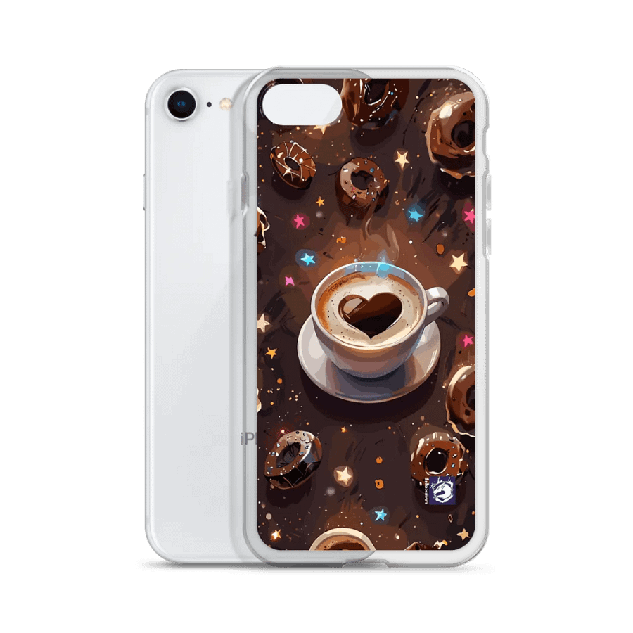 Coffee Love iPhone® Case product image (51)