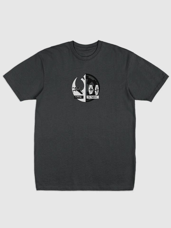 X-Wing vs Tie Fighter Men's Tee product image (1)