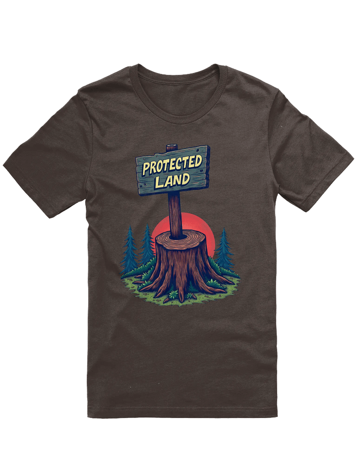 Protected Land Shirt product image (2)