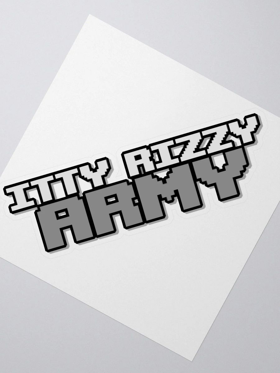 IRA Sticker product image (2)