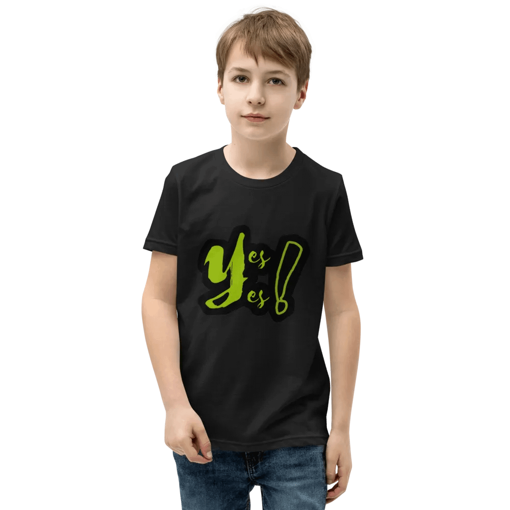 YesYes Gr33n (Kids) product image (1)