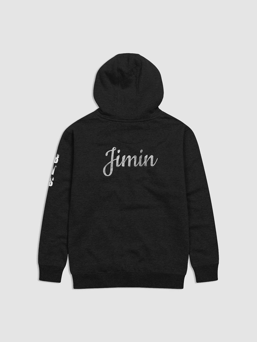 BTS - Kitty Gang Jimin at the mic Hoodie - Designed by ChimberArt product image (2)