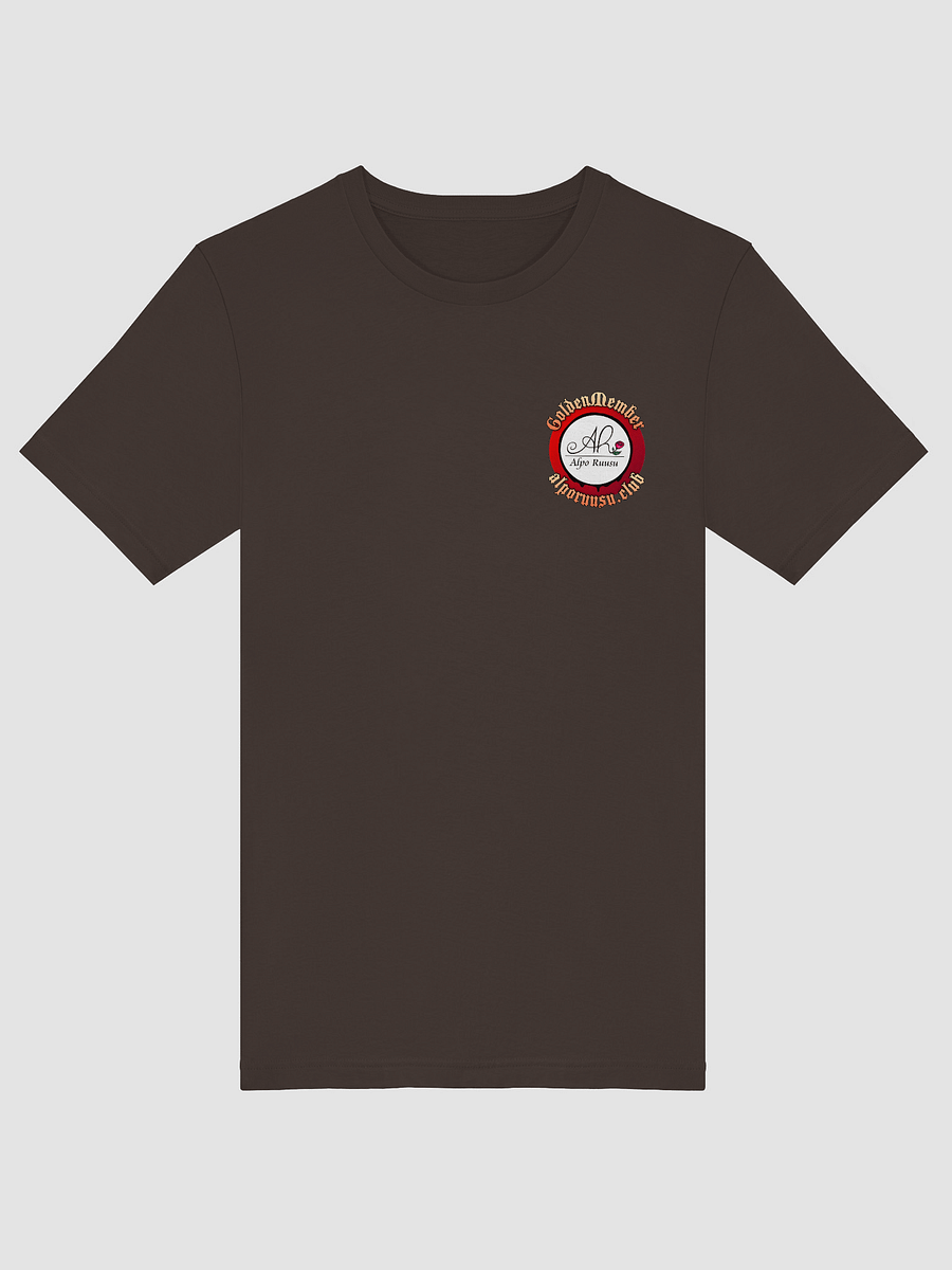 Golden Member (Supersoft T-Paita) product image (5)
