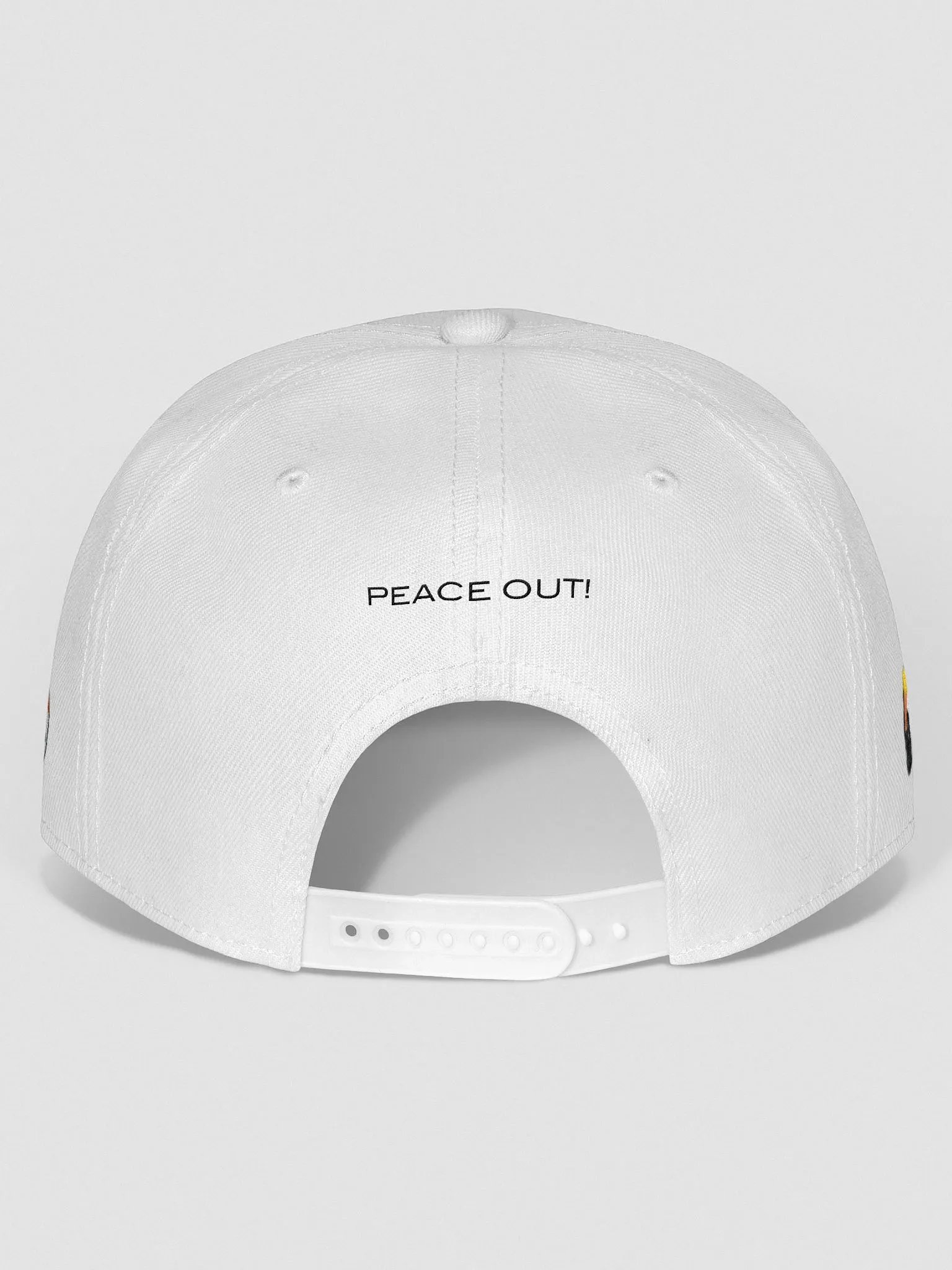 Yoho Dark Wool Snapback Cap product image (19)