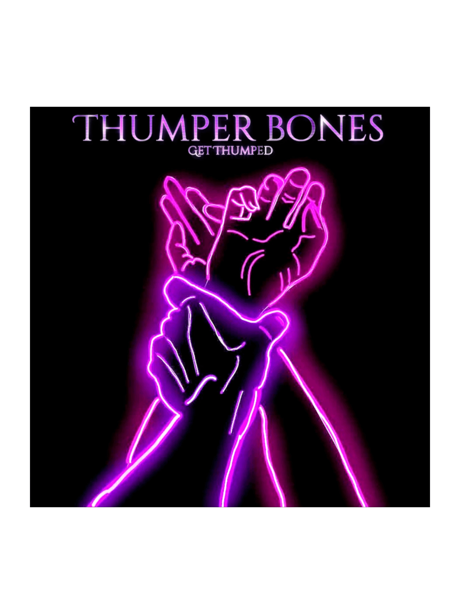 Get Thumped Bound Sticker product image (2)