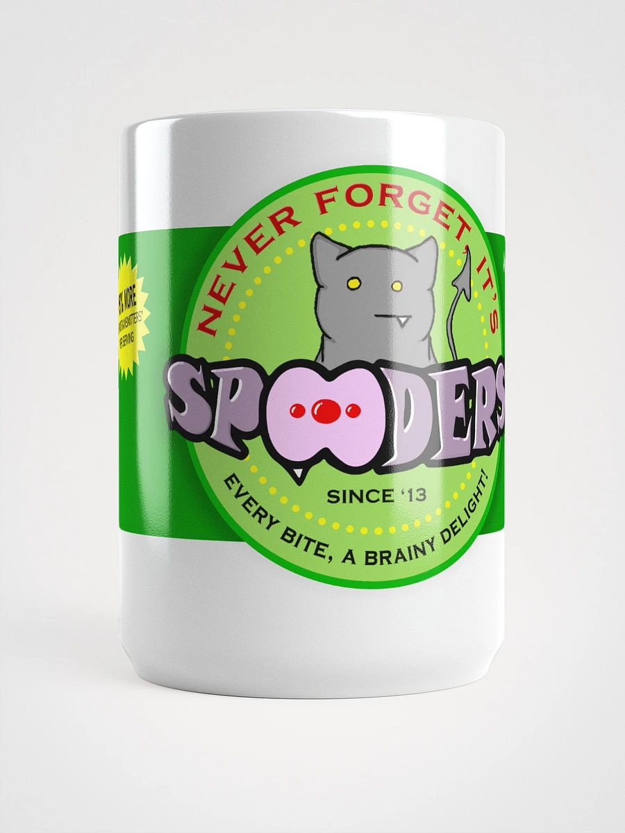 Spooders™ Mug product image (1)