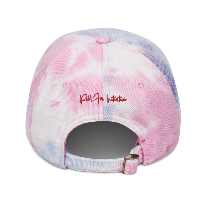 Den Crest Tie Dyed Hat product image (7)