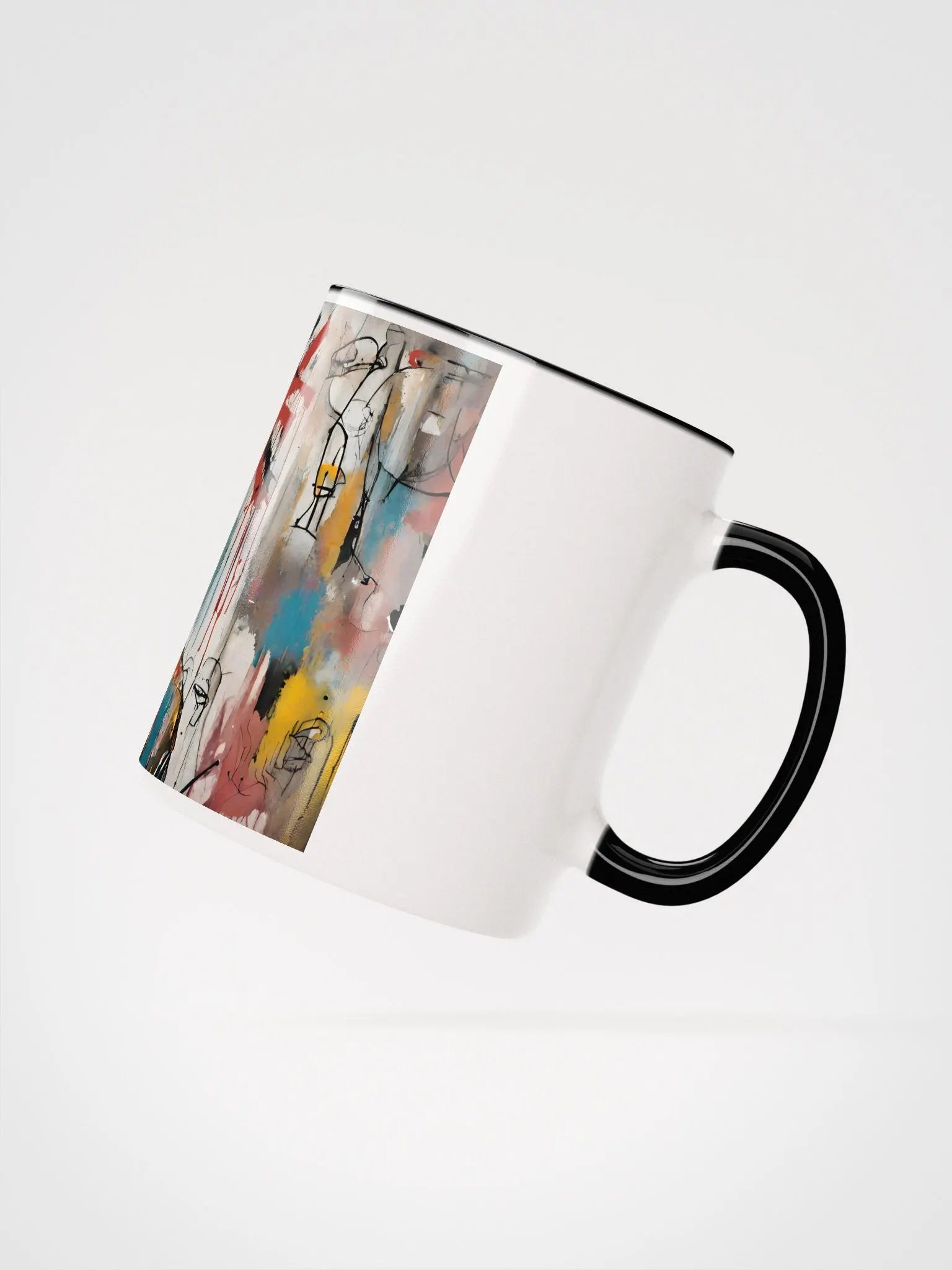 Jean-Michel Basquiat: Raw Urban Energy Unleashed product image (3)