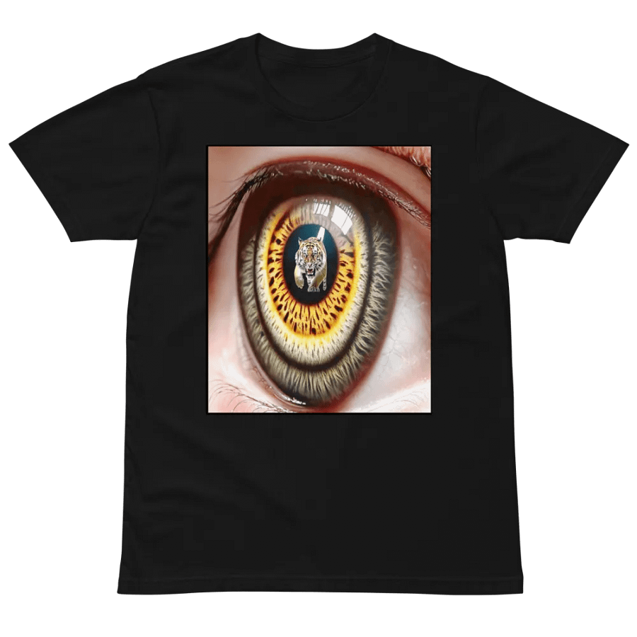 The Eye of the Tiger product image (2)