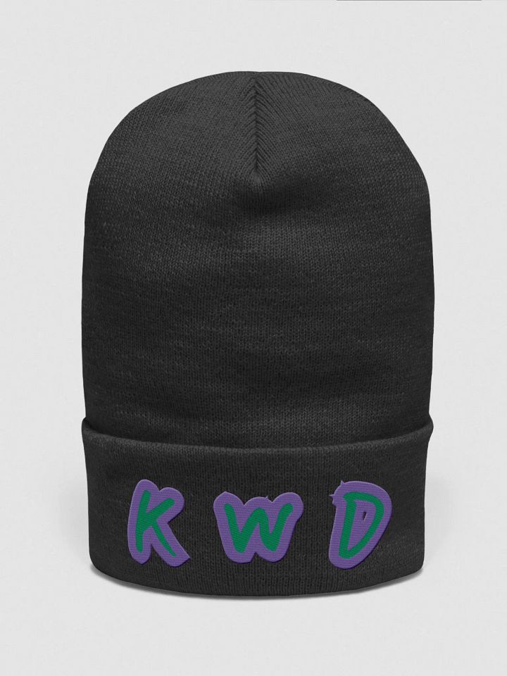 KittyWubsDub Beanie product image (1)