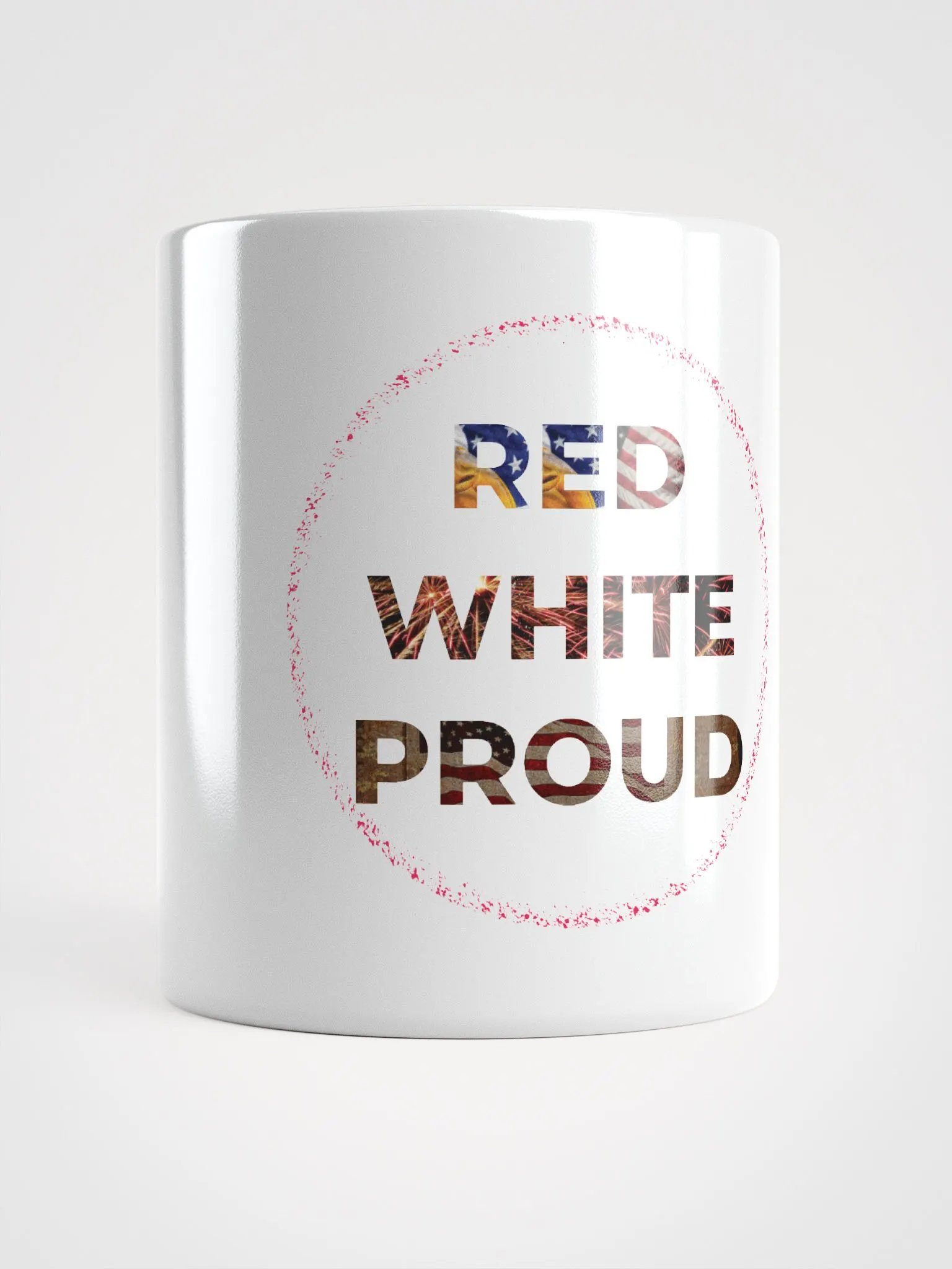 4th July RED WHITE PROUD product image (14)
