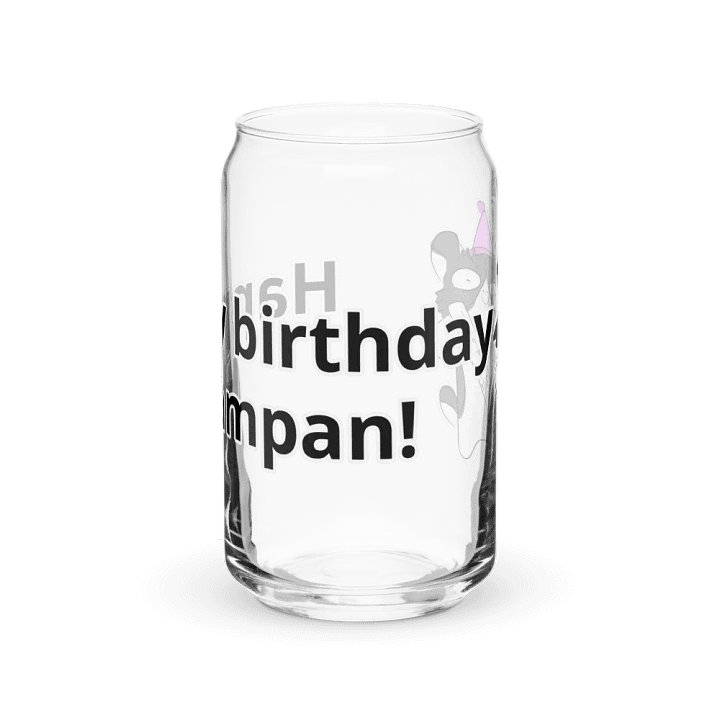 Happy birthday Hampan! cup product image (2)