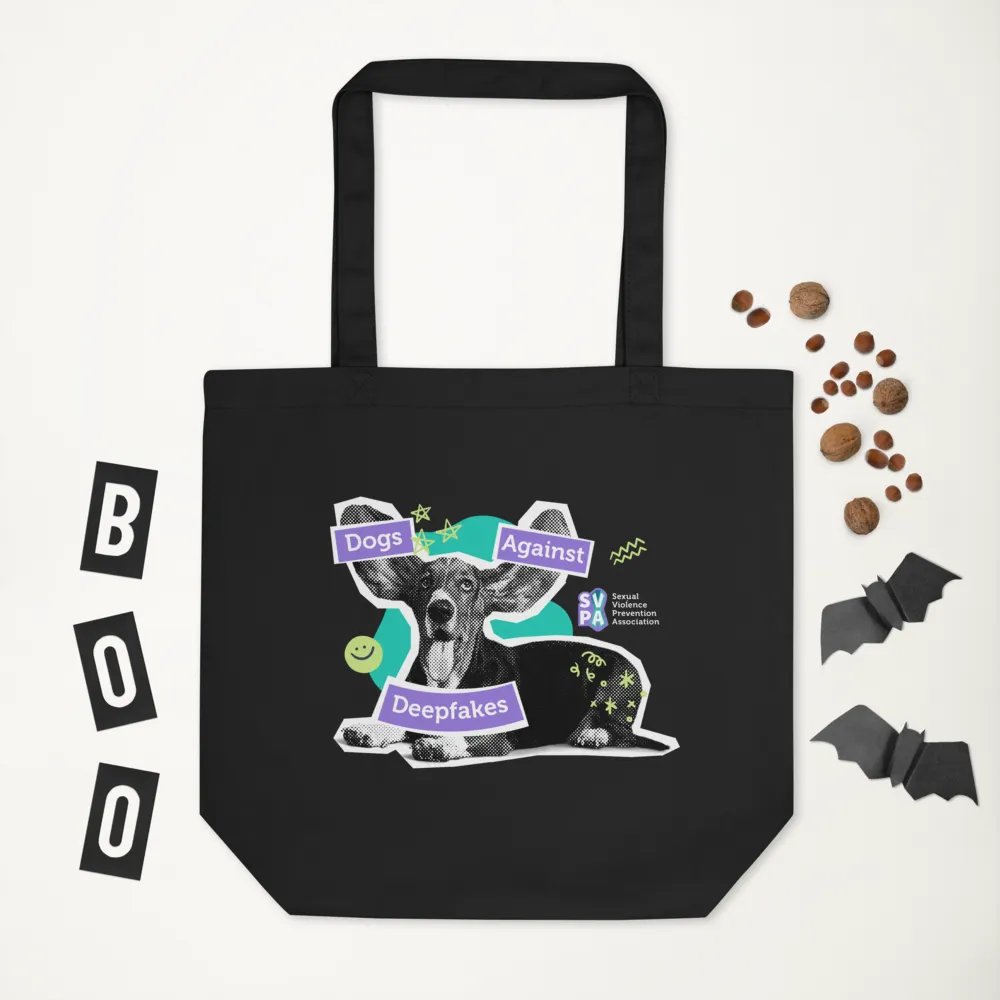 Tote Bag - Dogs Against Deepfakes product image (6)