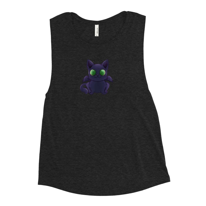 MA Bat-Atari Women's Flowy Tank product image (1)