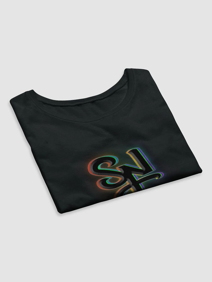 Syn Color Logo Crop Top product image (4)