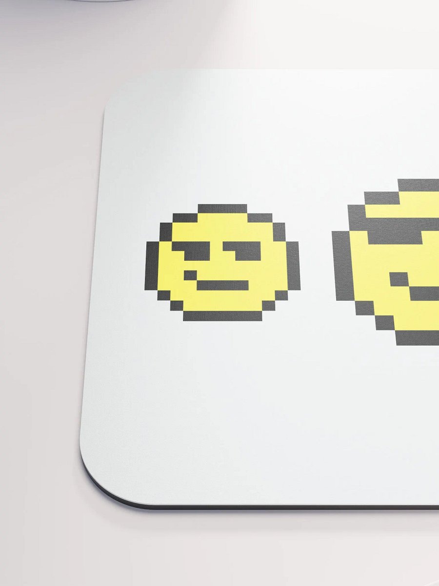 Emoji Gaming Mousepad product image (6)