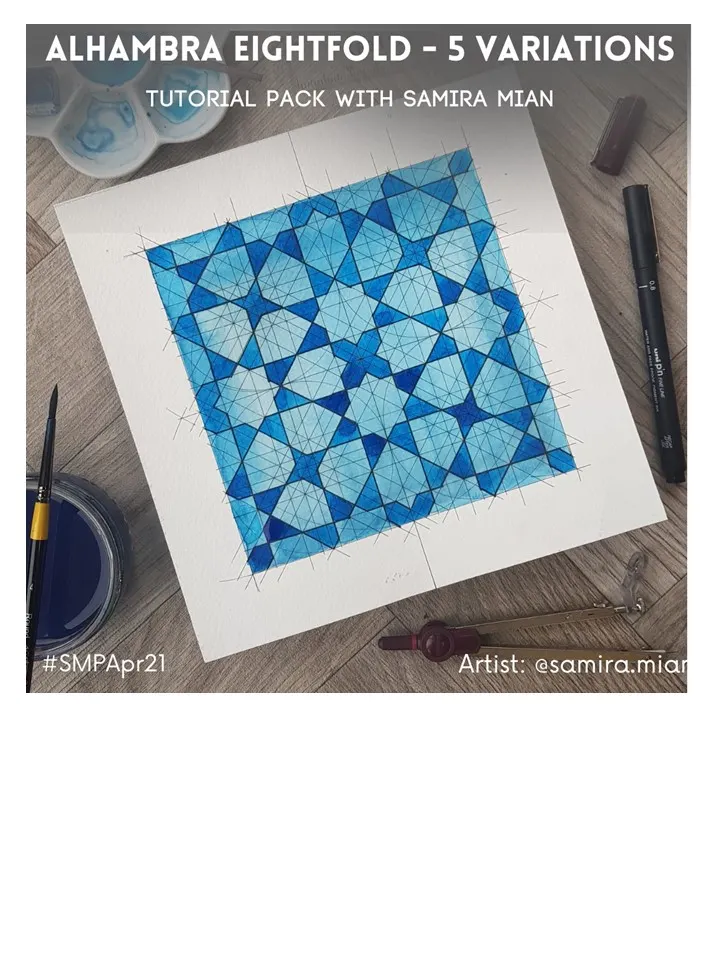 Tutorial Pack #SMPApr21 product image (1)