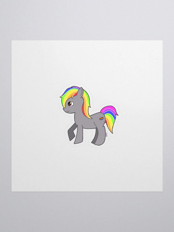 My Little Pride Pony (rainbow) product image (1)