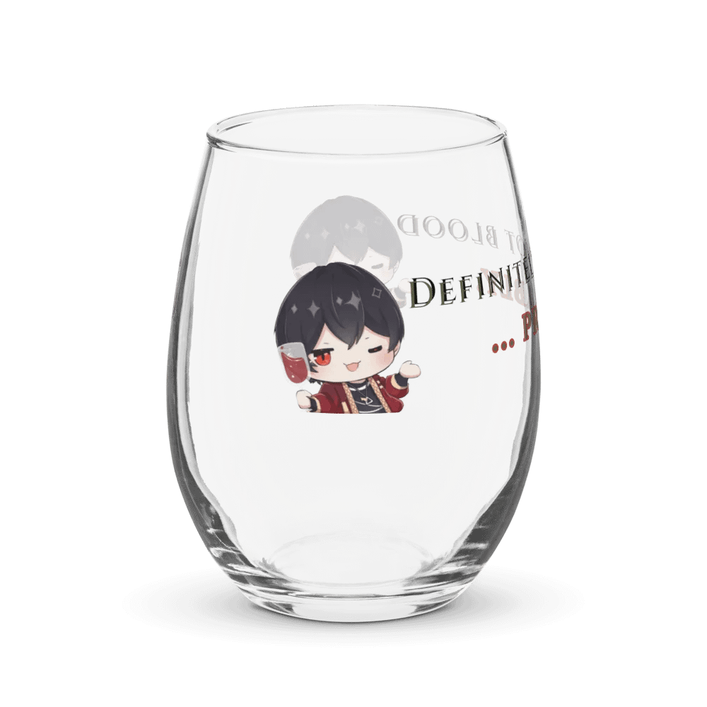 A Glass Worthy of Vampire’s Lips 🍷🩸 product image (4)