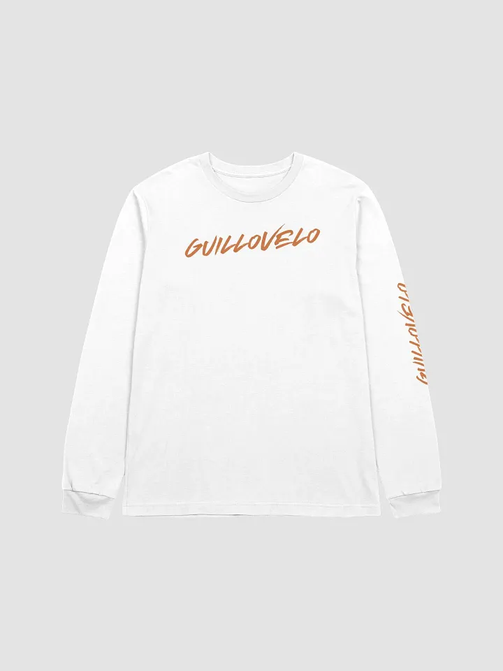 GUILLOVELO LONG SLEEVE TEE product image (1)
