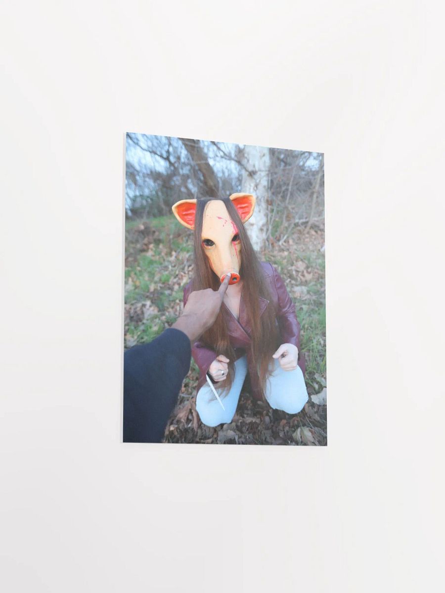 Piggy Boops Unframed Print product image (21)