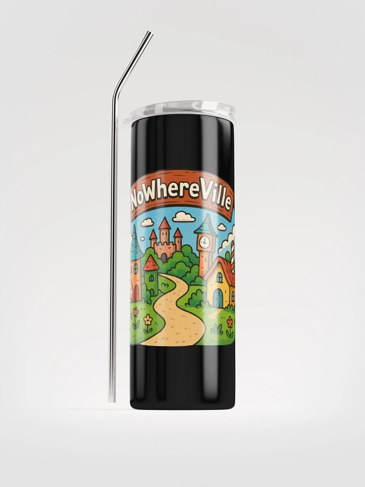 NoWhereVille STAINLESS STEEL product image (1)