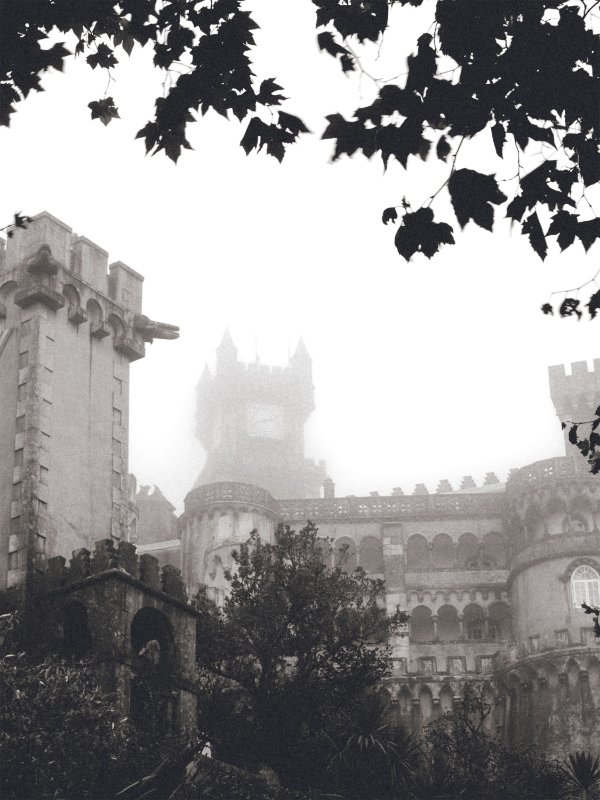 Pena Palace II - Digital product image (1)
