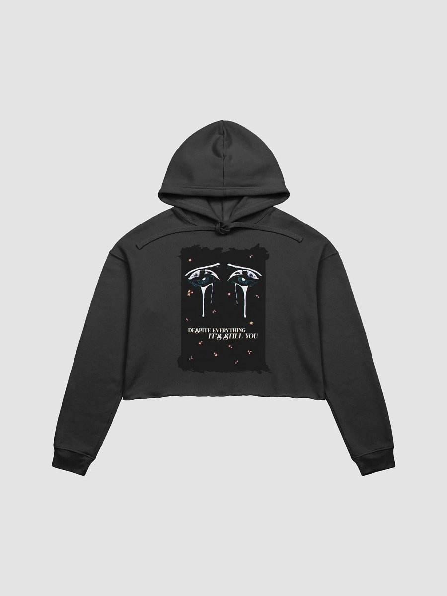Despite Everything | Crop Hoodie product image (3)