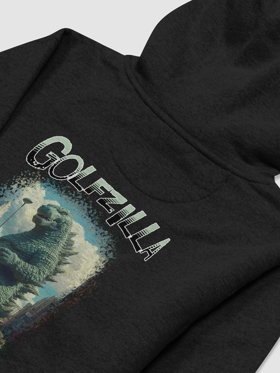 Golfzilla Hoodie Sweatshirt product image (22)