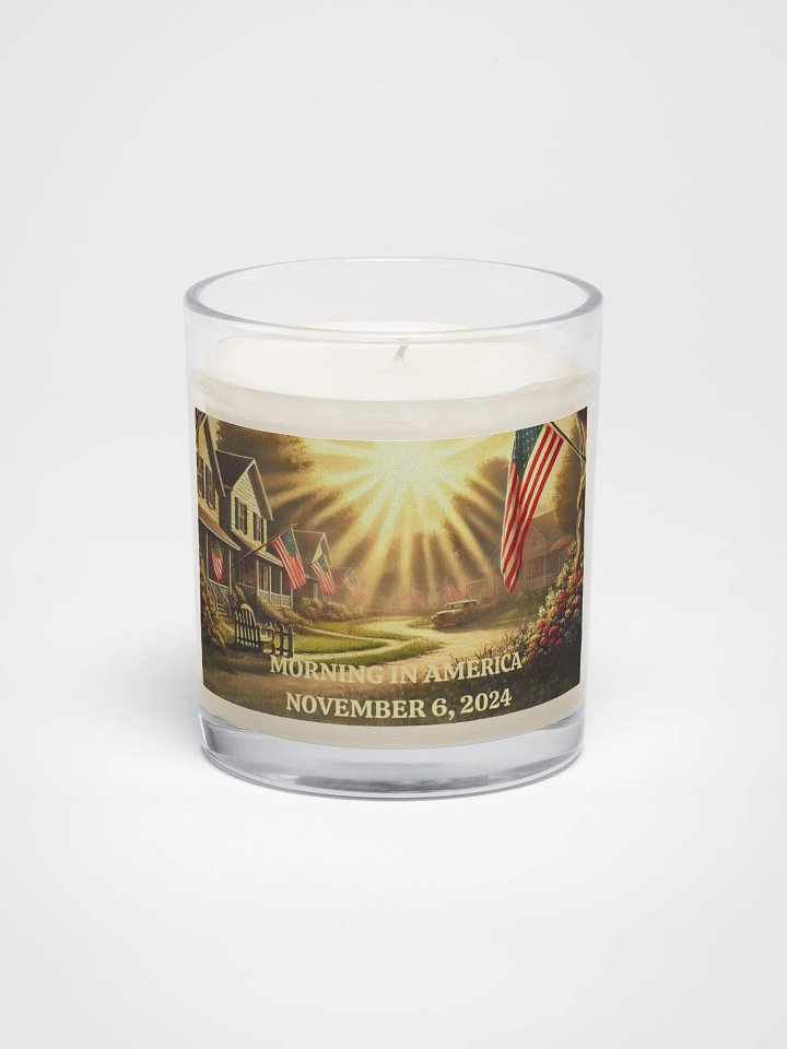 Limited Edition Morning In America Candle product image (1)