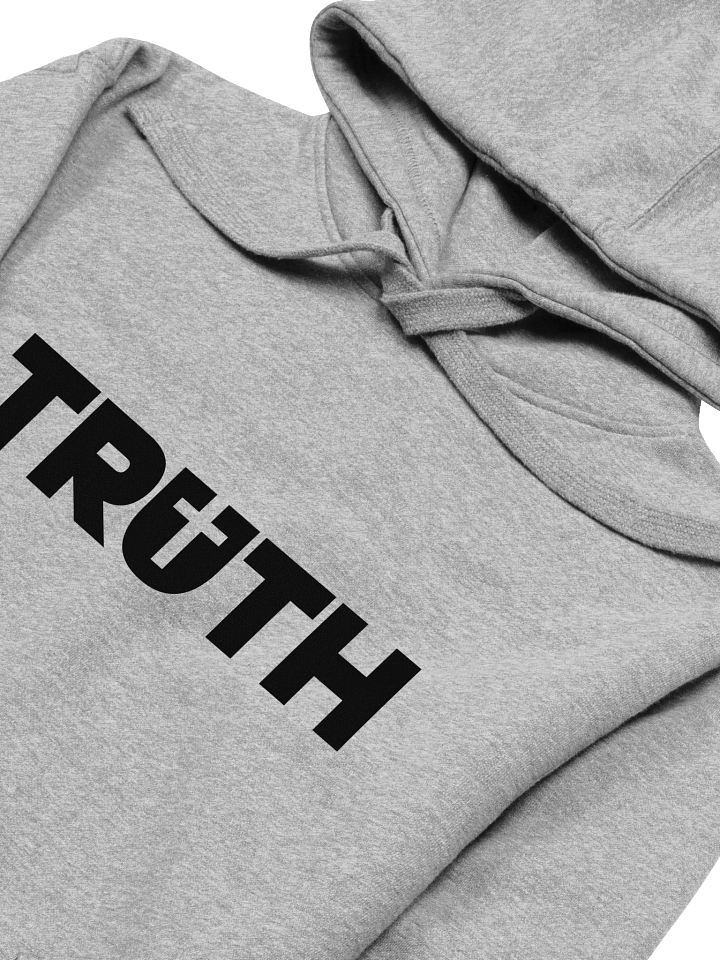 Truth Hoodie product image (2)