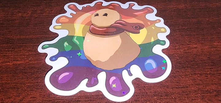 Convention Mystery Sticker Bundle product image (2)