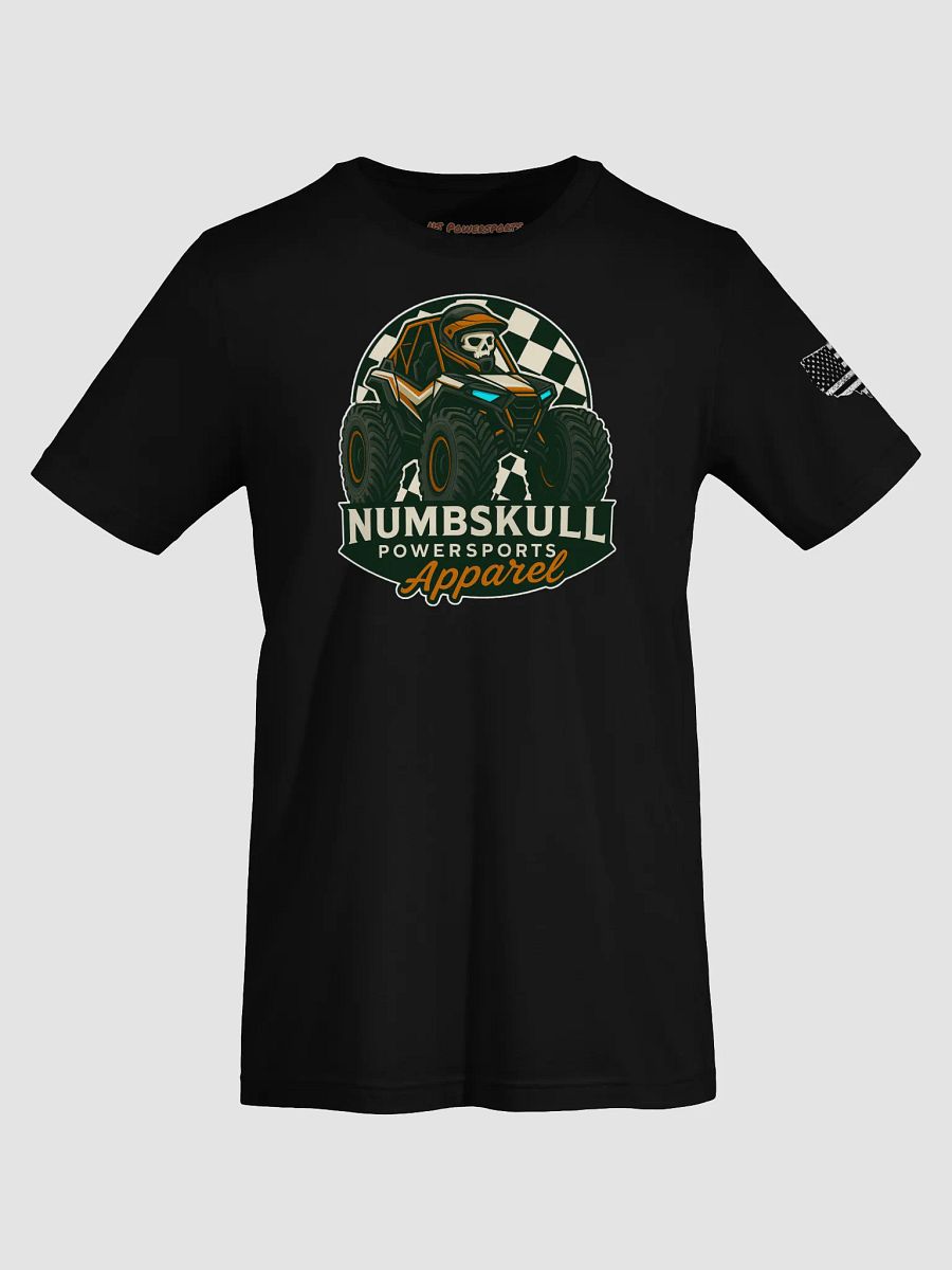 NS Powersports apparel Tee "RZR" product image (7)
