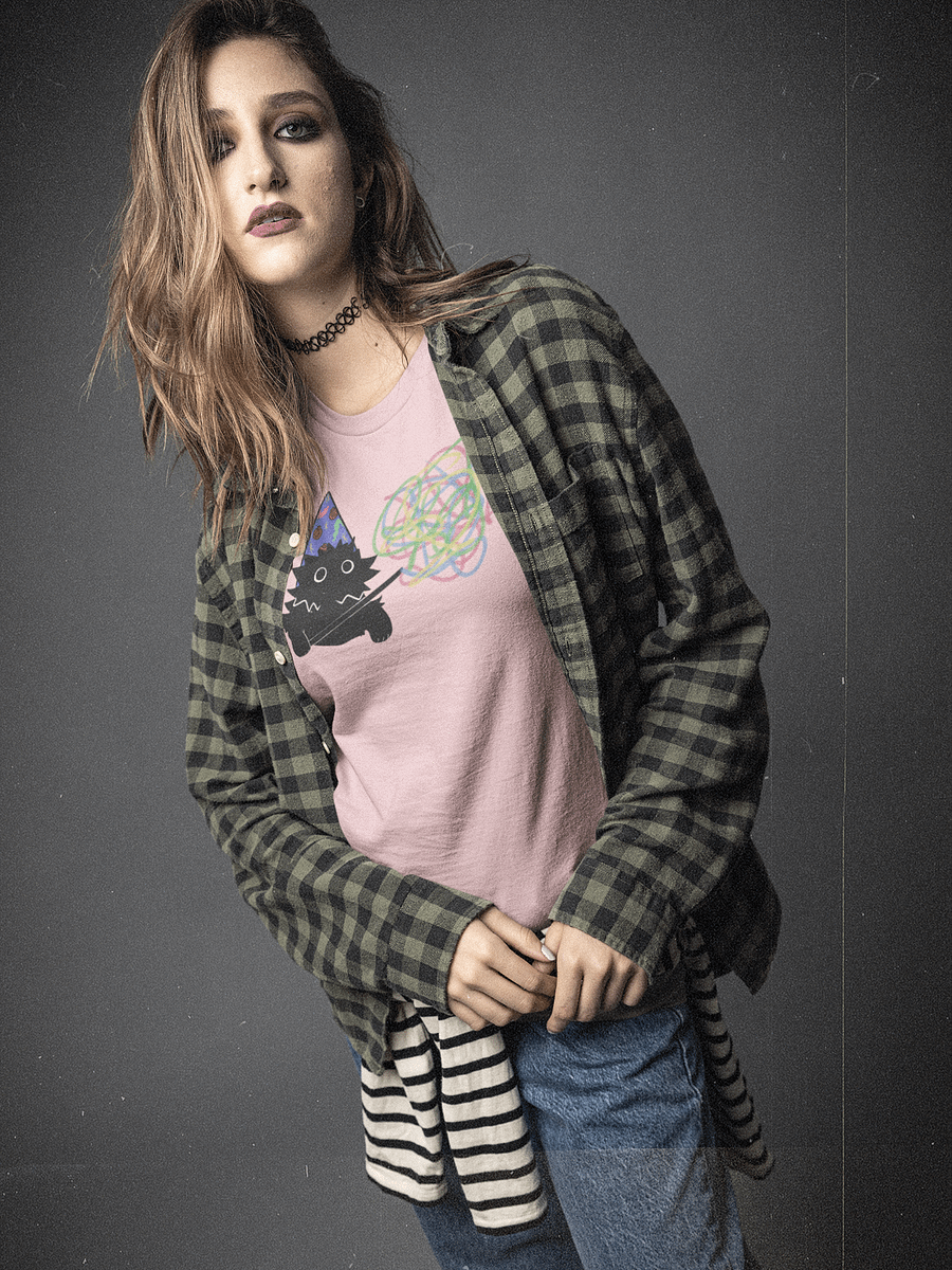 my MAGIC supersoft unisex t-shirt product image (1)