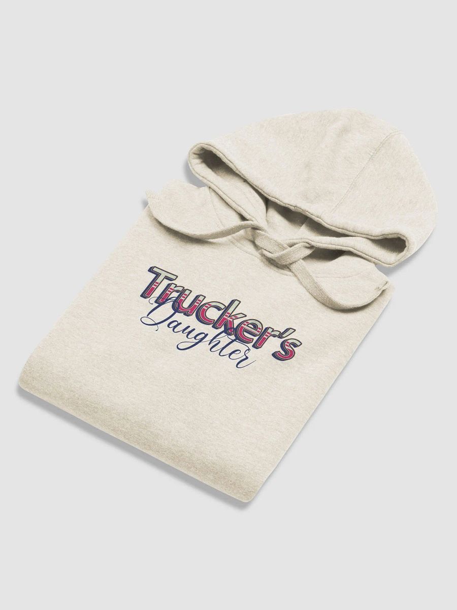 Trucker's Daughter Premium Hoodie product image (21)