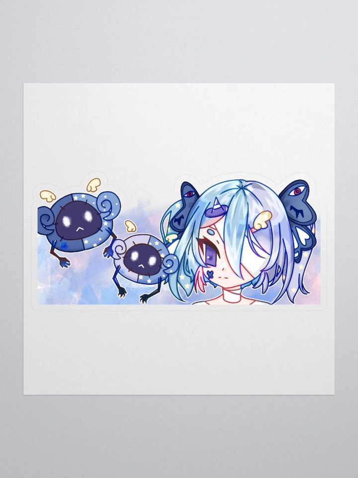 Mari & Yuniis Sticker product image (1)