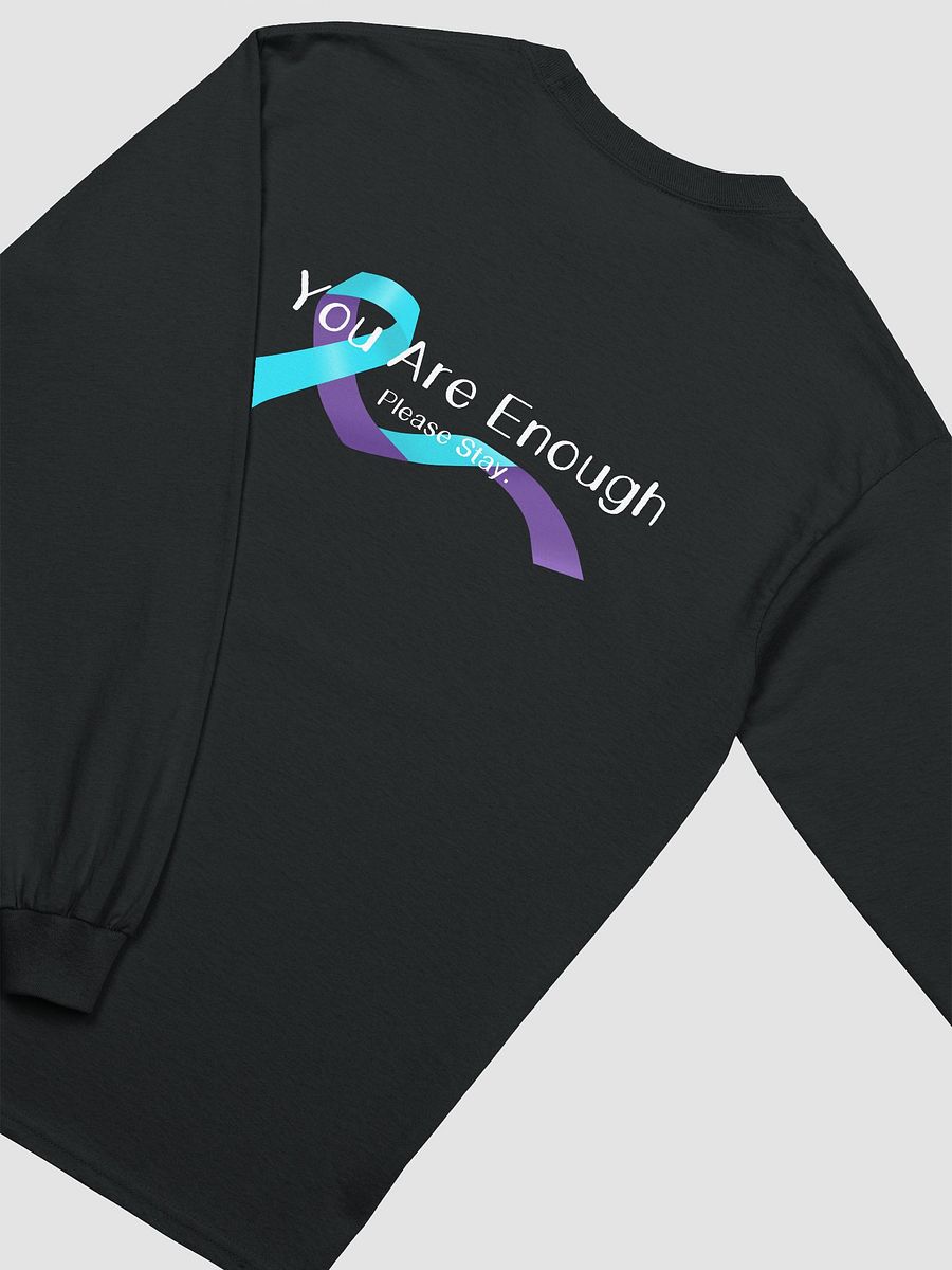You Are Enough Long Sleeve product image (4)