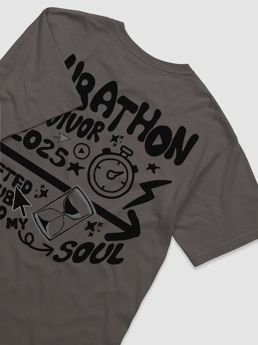 Buffering Dark Limited T-Shirt product image (50)
