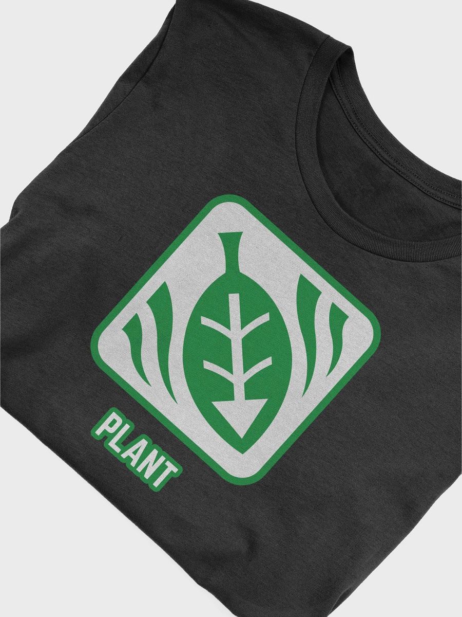 Downward Leaf Plant Iconic T-Shirt product image (9)