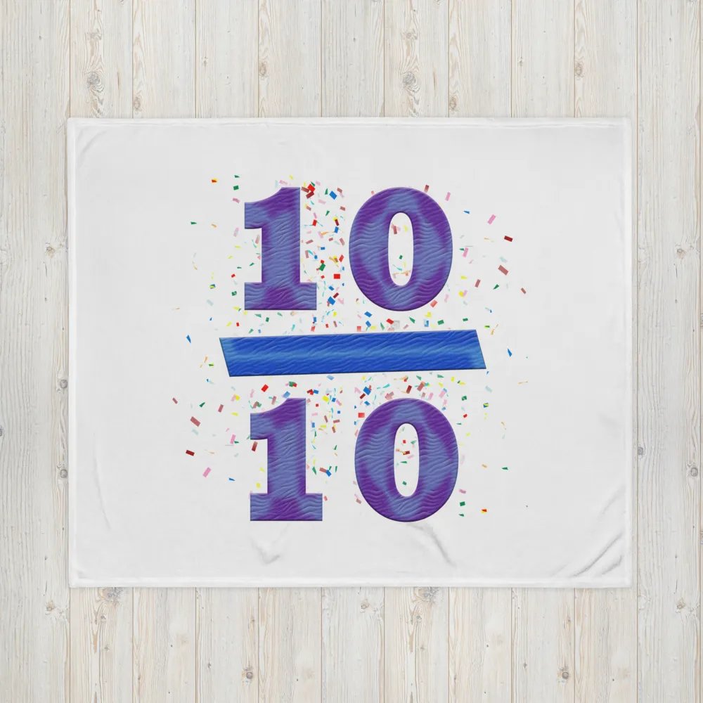 ''10/10'' Couverture product image (4)