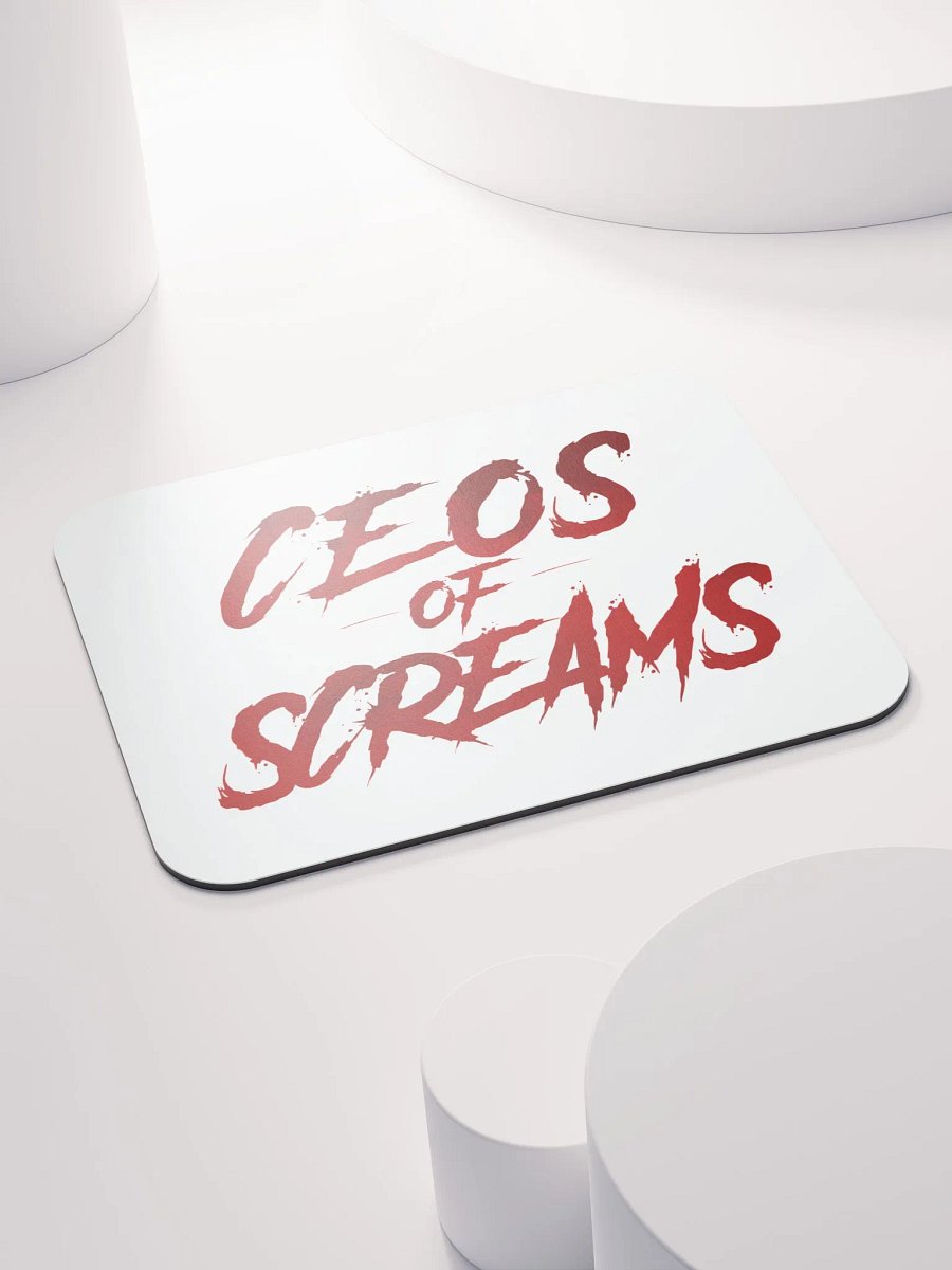 CEOs Of Screams Mousepad product image (4)