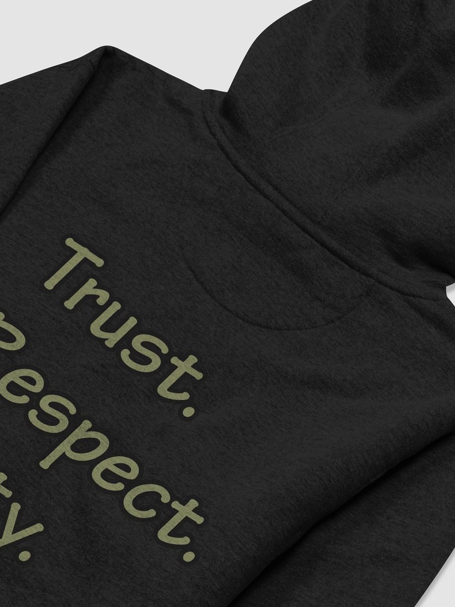 T.R.U. Leafy Bliss Premium Hoodie product image (4)