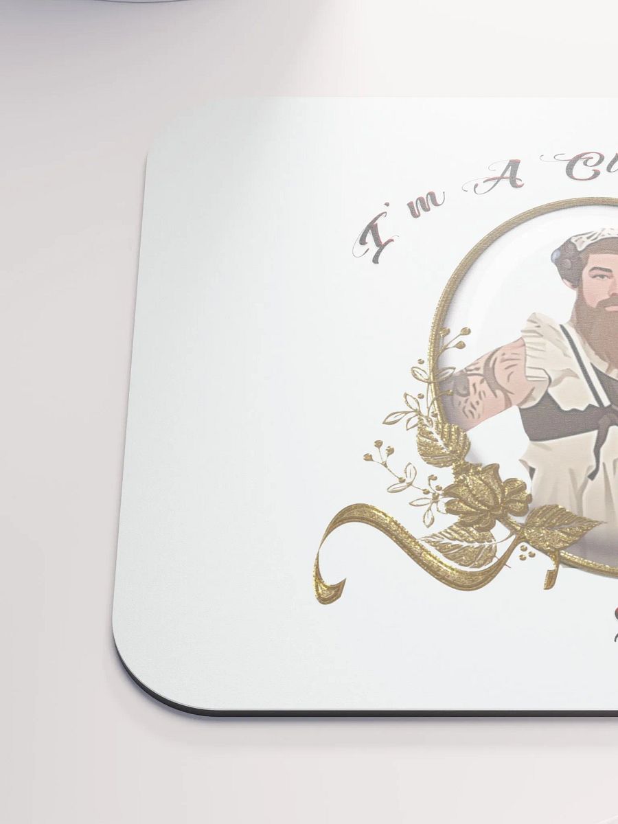 Frauday - Lady Sir Mouse Pad product image (6)