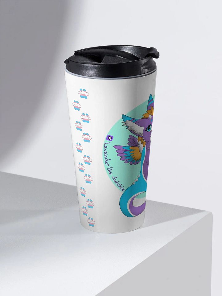 Pride Month-Transgender Stainless Steel Mug product image (2)