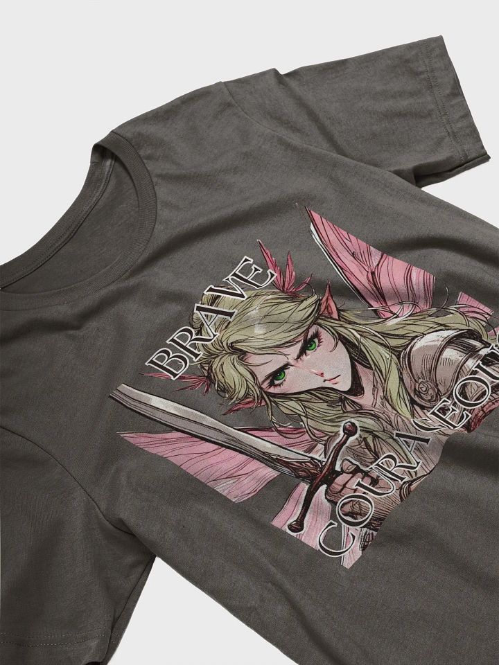 Brave & Courageous Tee product image (2)